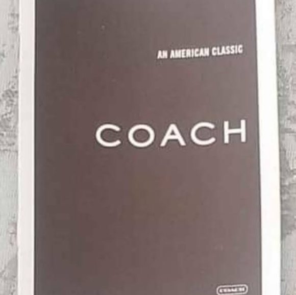 COACH 3677 - Y2K White Leather Mini Dot Baguette Handbag w/ Strap - Ltd. Edition - Picture 11 of 16